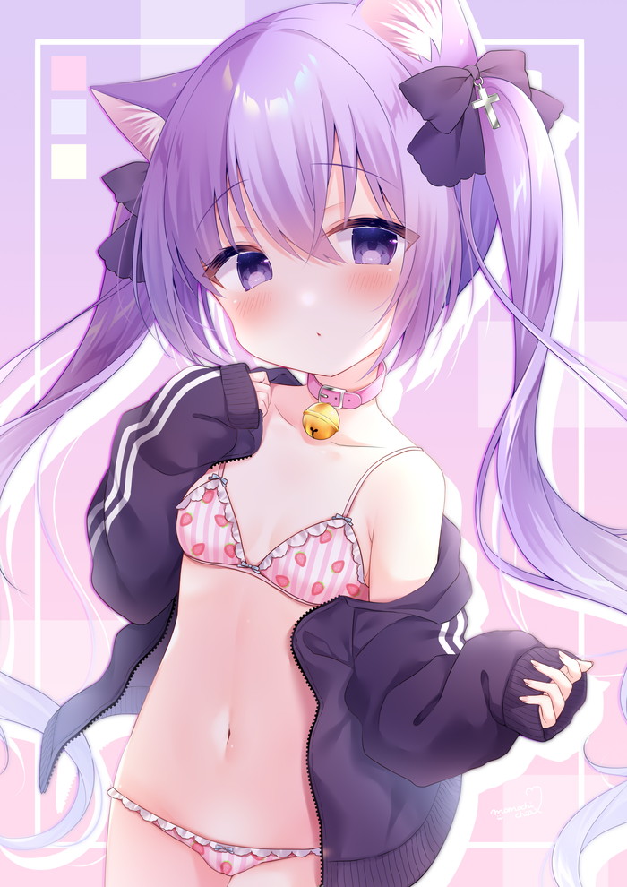 エッチな下着、ランジェリー二次エロ画像 Part８