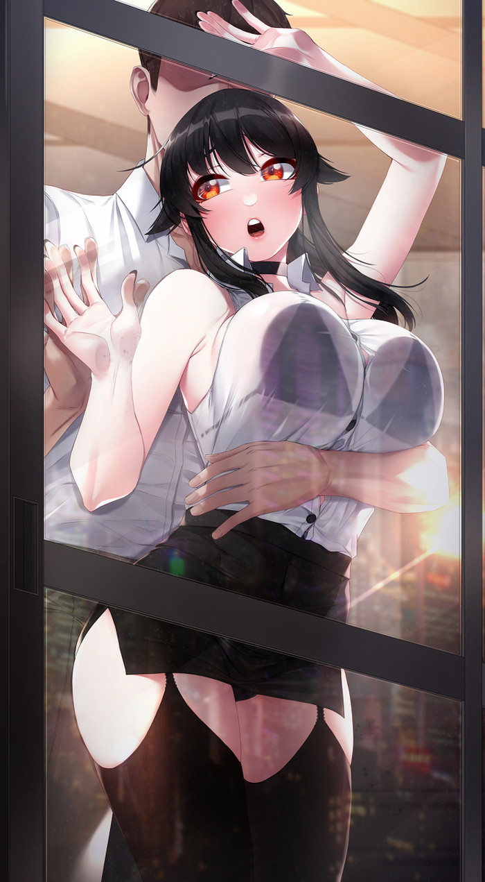【二次】わからせ、言いなり系エロ画像まとめ Part３２