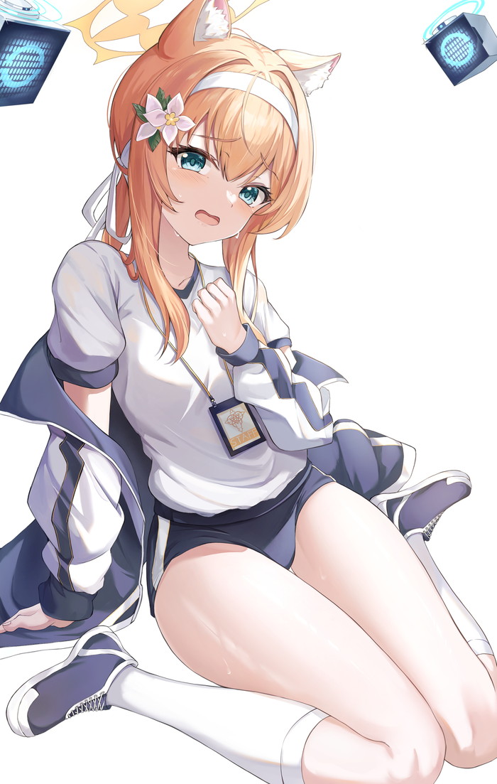【二次】猫耳、狐耳などが生えたケモミミっ娘たちのエロ画像 Part９７