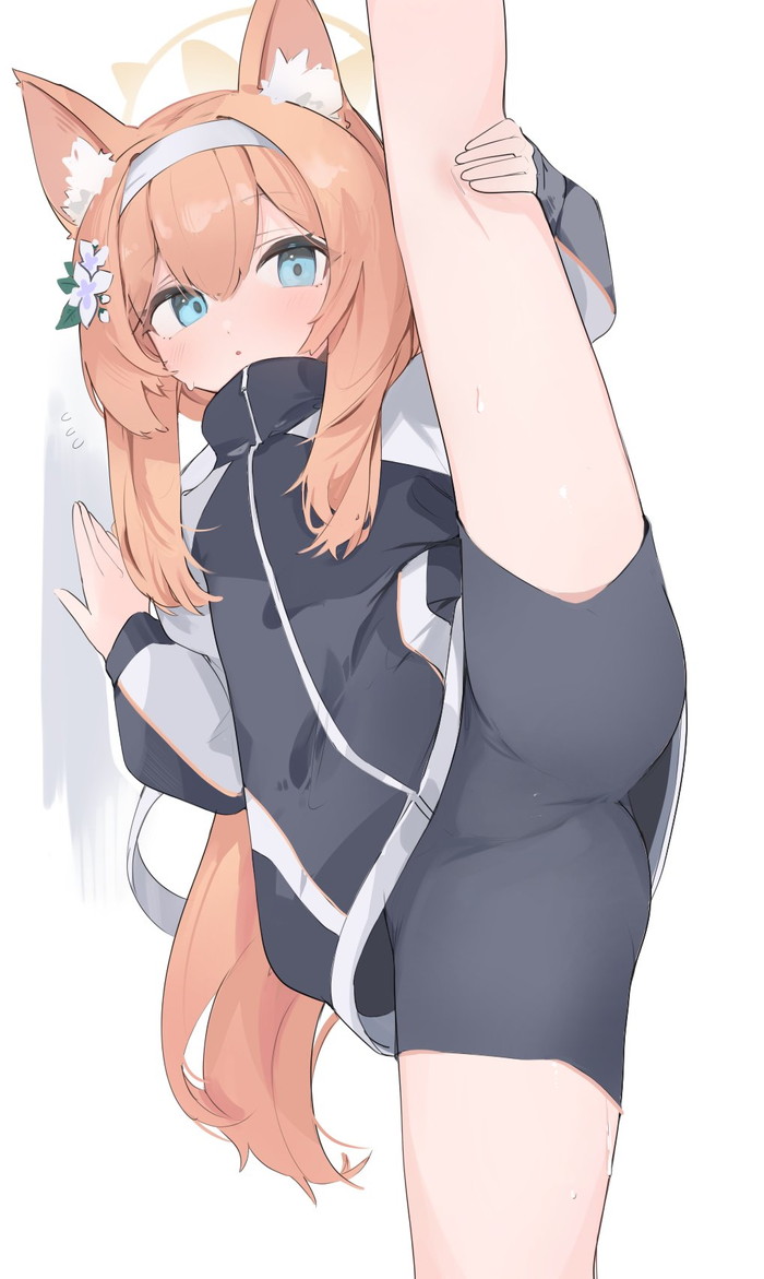 【二次】猫耳、狐耳などが生えたケモミミっ娘たちのエロ画像 Part９８