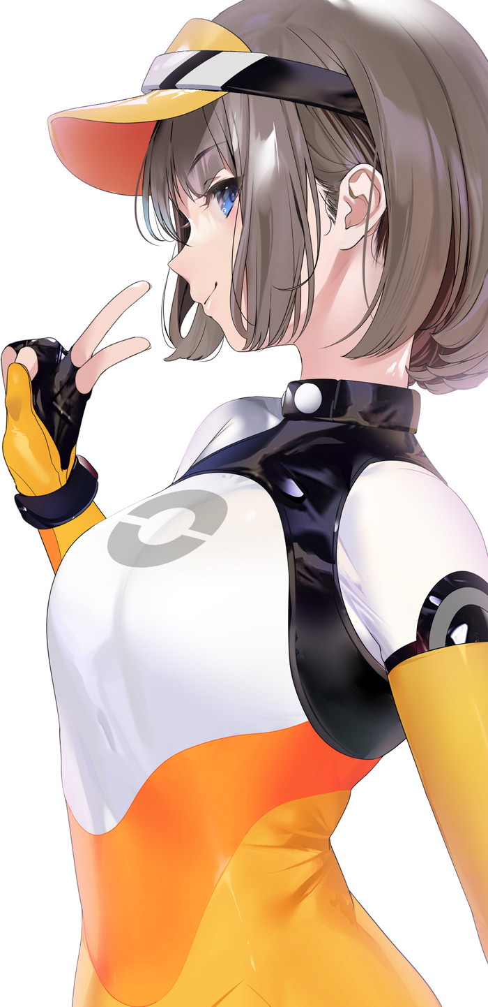 美しく描かれた綺麗系の二次微エロ画像 Part８１