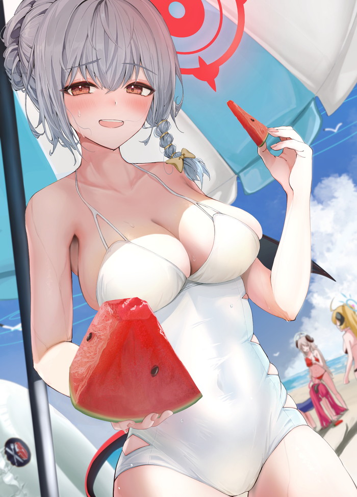 美しく描かれた綺麗系の二次微エロ画像 Part８１