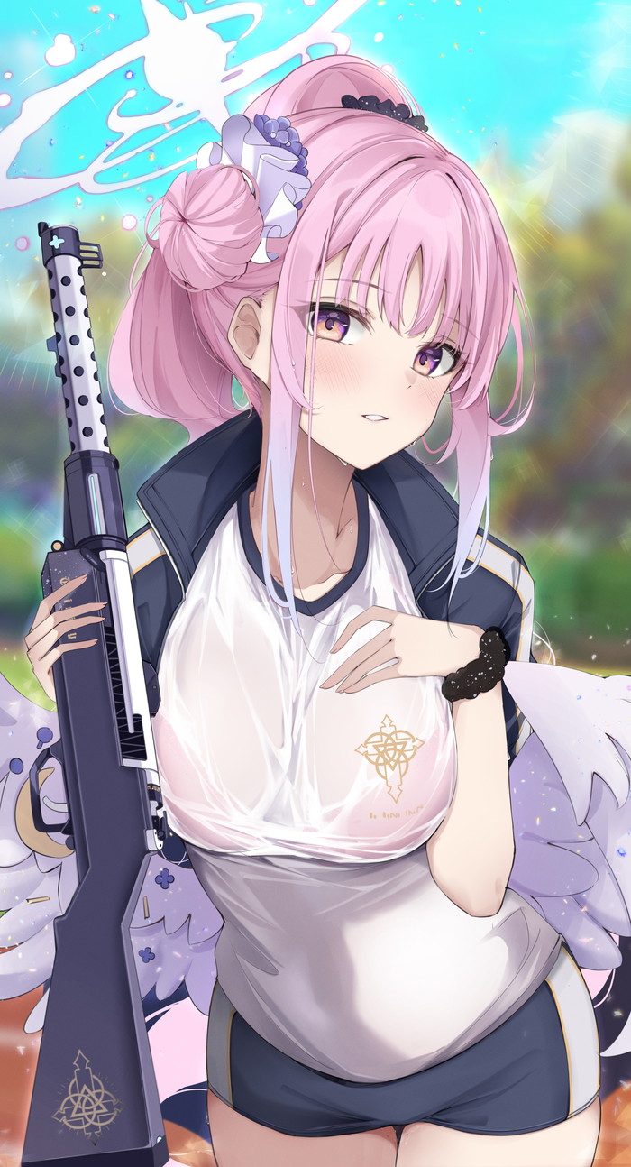 美しく描かれた綺麗系の二次微エロ画像 Part８１