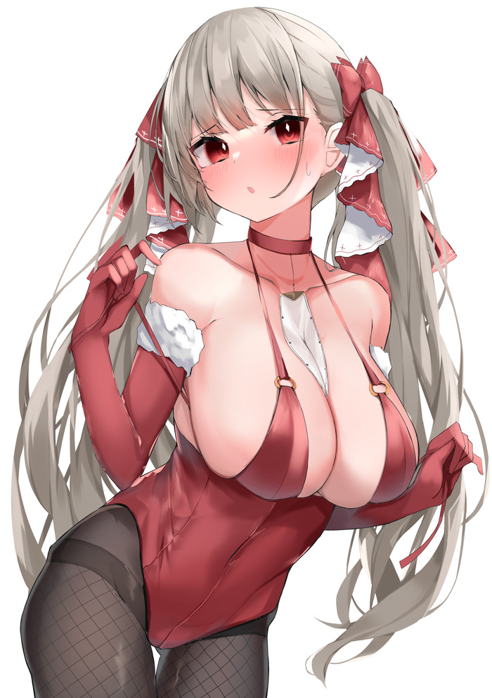 美しく描かれた綺麗系の二次微エロ画像 Part８１