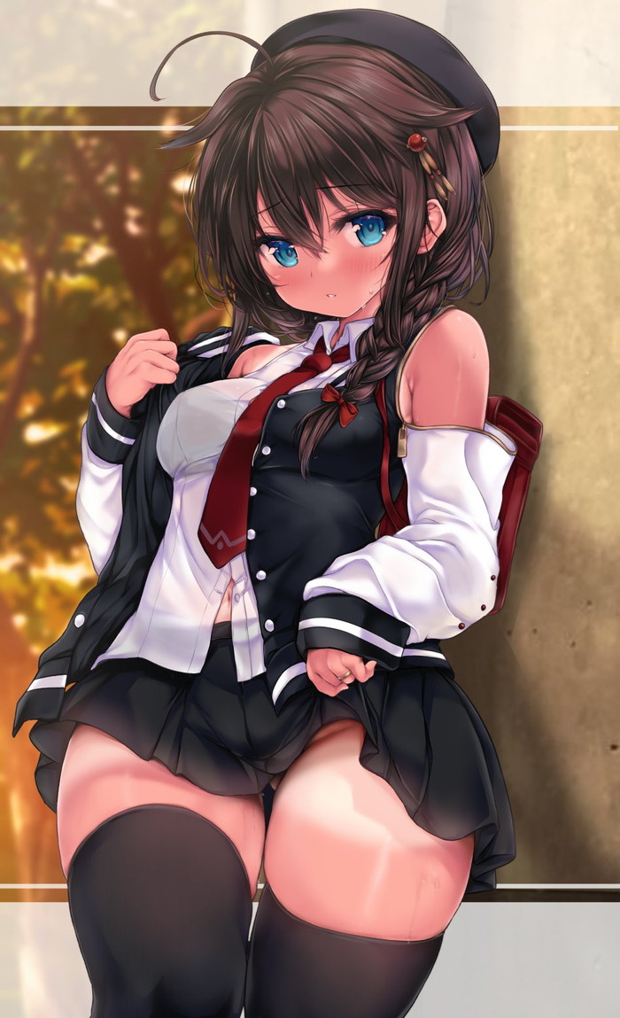 艦隊これくしょんのエロ画像まとめ Part２８