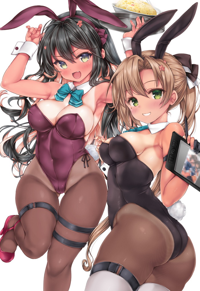 艦隊これくしょんのエロ画像まとめ Part２８