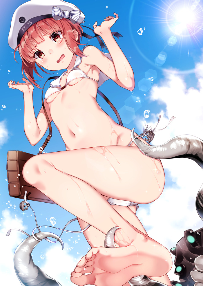 艦隊これくしょんのエロ画像まとめ Part２８