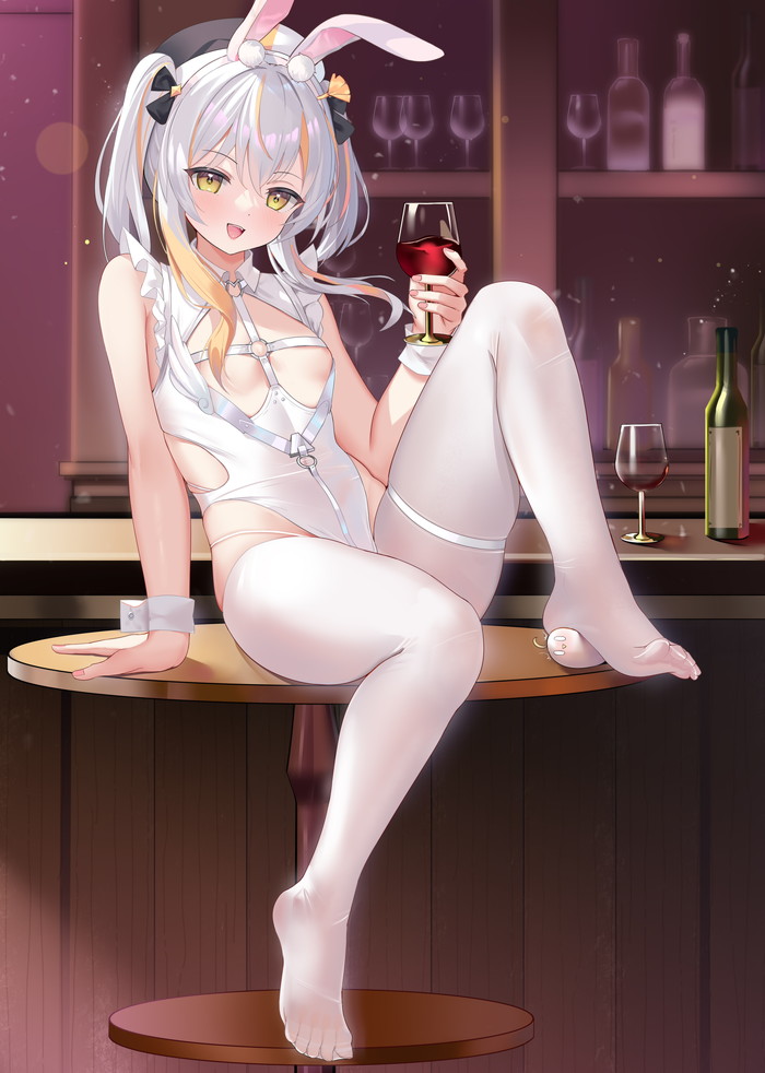 【二次】お酒で酔っぱらった女の子やお姉さんのエロ画像 Part３