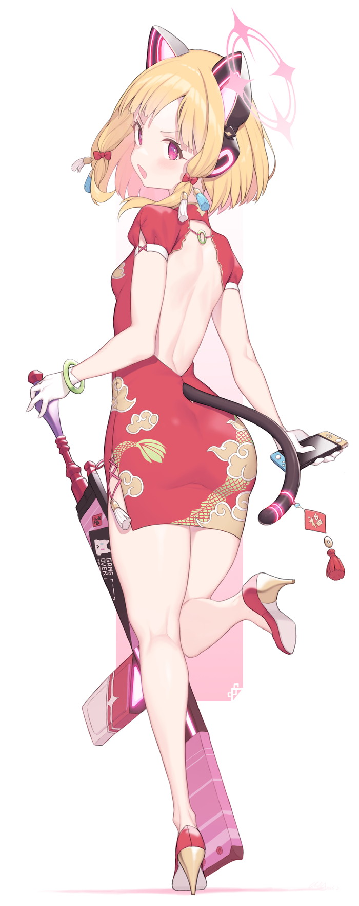 【二次】金髪、ブロンドヘアーの女の子のエロ画像 Part５８