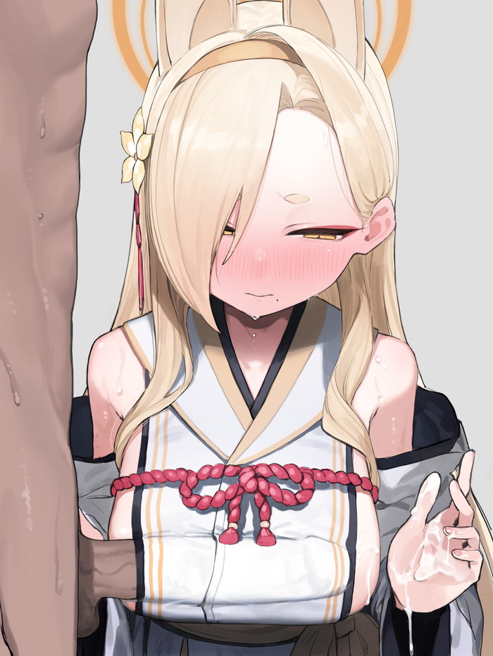 【二次】金髪、ブロンドヘアーの女の子のエロ画像 Part５８