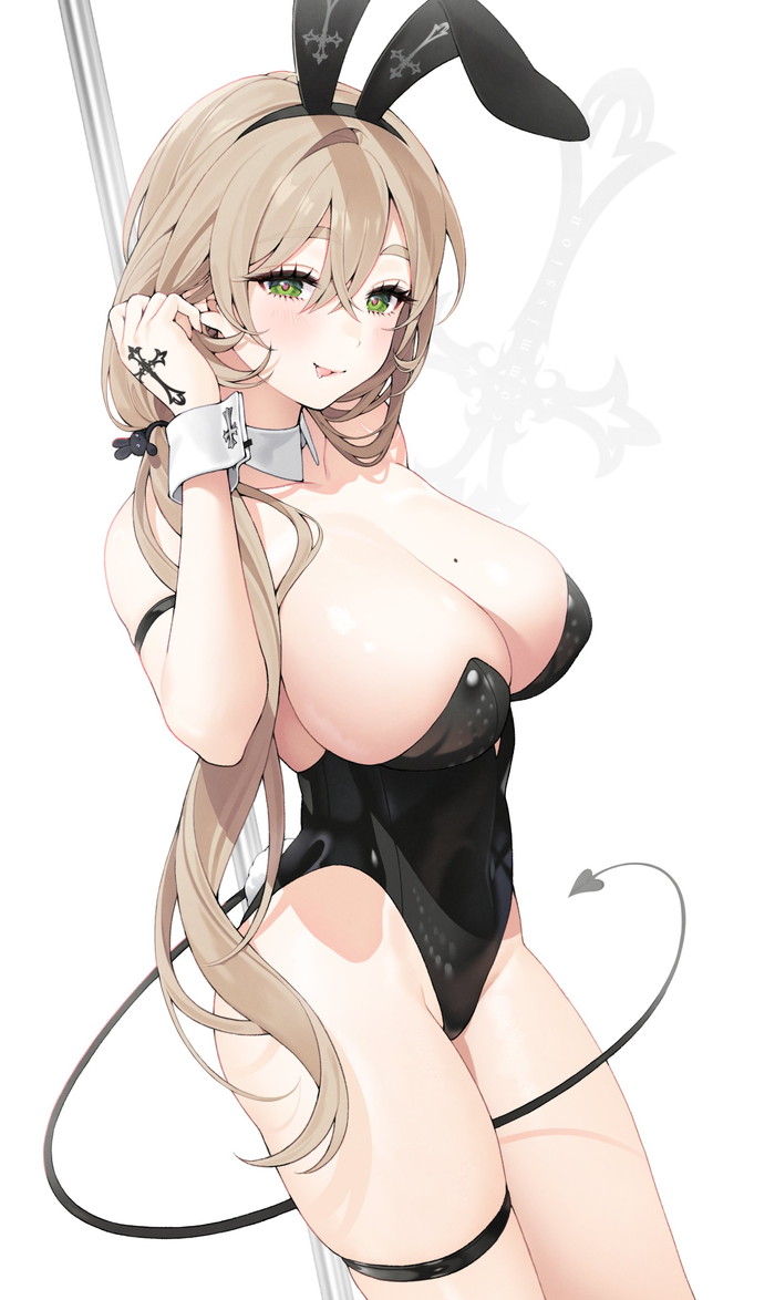【二次】金髪、ブロンドヘアーの女の子のエロ画像 Part５８