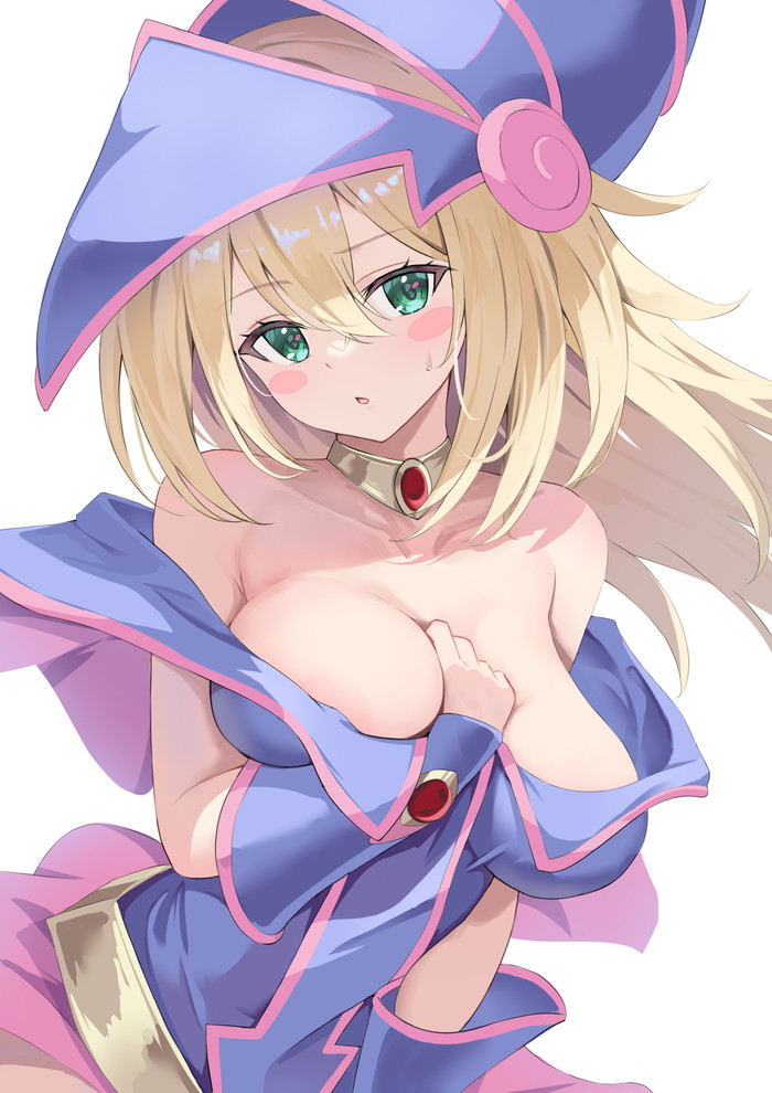 【二次】金髪、ブロンドヘアーの女の子のエロ画像 Part５８