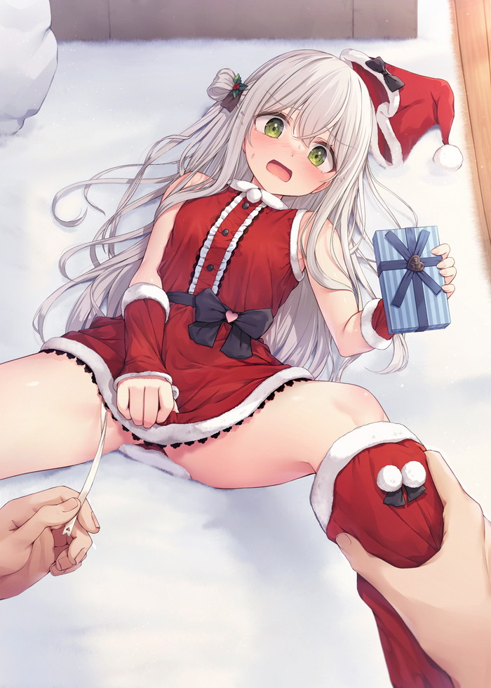 クリスマスの二次エロ画像まとめ Part６