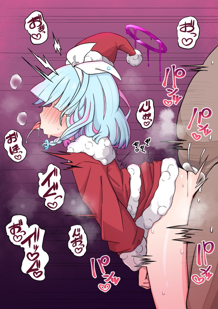 クリスマスの二次エロ画像まとめ Part７