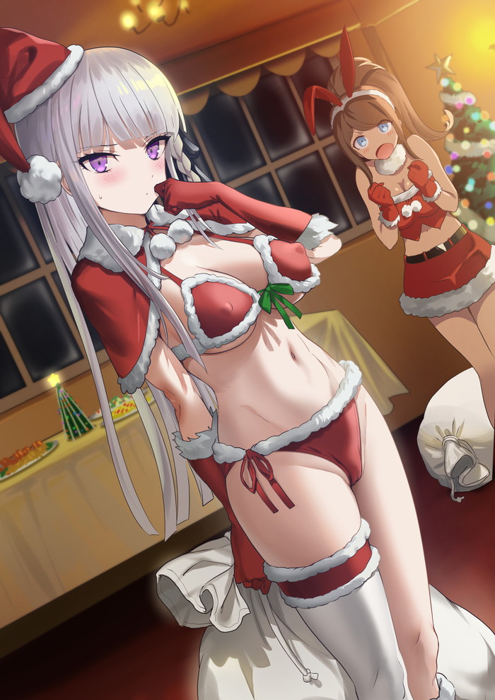 クリスマスの二次エロ画像まとめ Part７