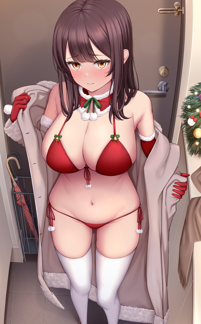 クリスマスの二次エロ画像まとめ Part７