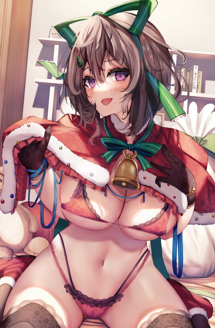 クリスマスの二次エロ画像まとめ Part７