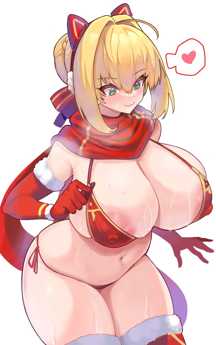 FGO(Fate/Grand Order)のエロ画像まとめ Part７７