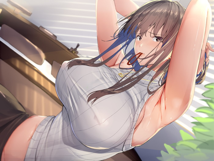 【二次】エッチなお姉さんのエロ画像 Part７１