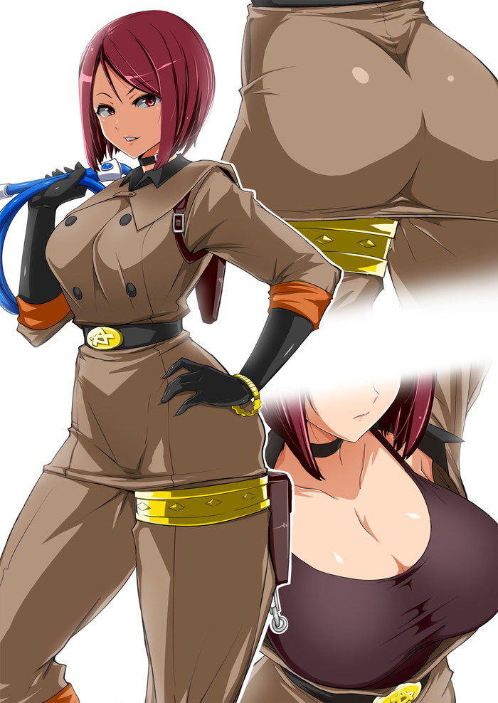 【二次】エッチなお姉さんのエロ画像 Part７１