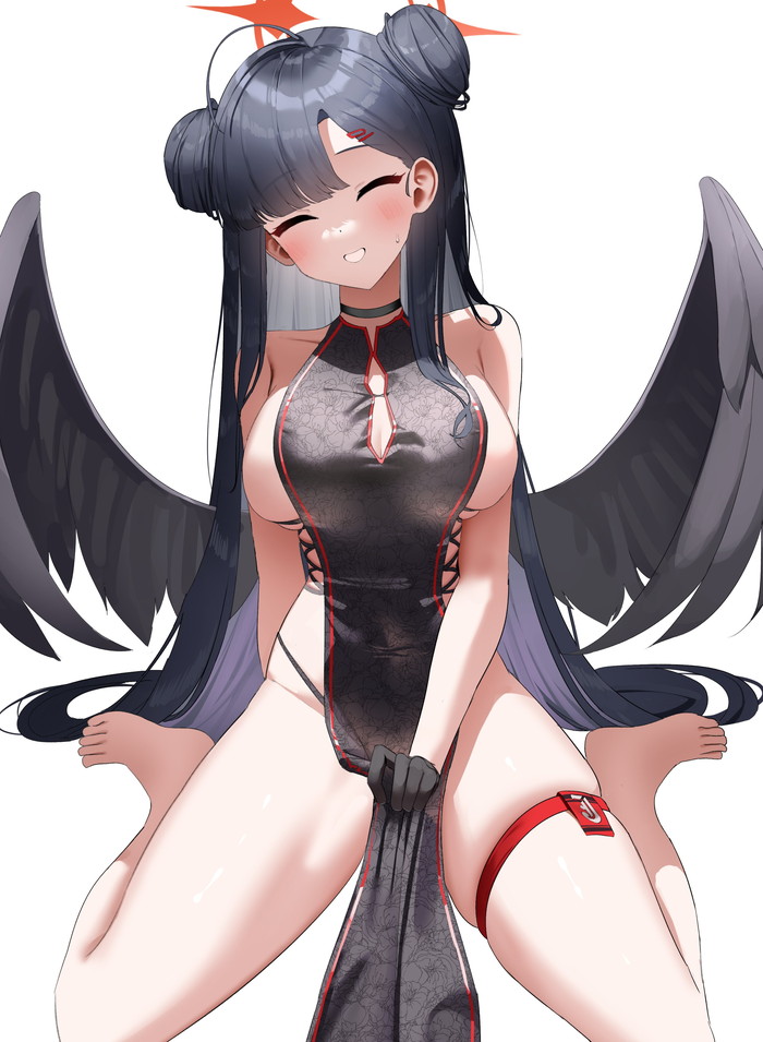 【二次】エロ衣装、スケベな服を着た女の子のエロ画像 Part４７