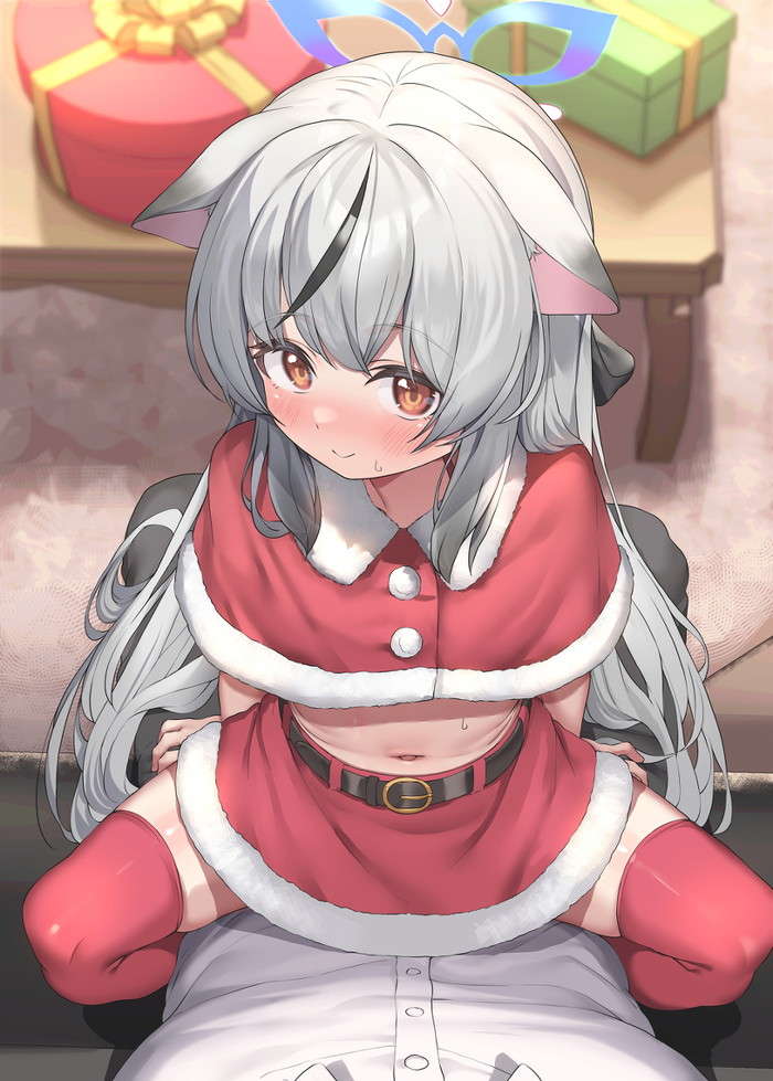 クリスマス、サンタコスの二次エロ画像まとめ Part６