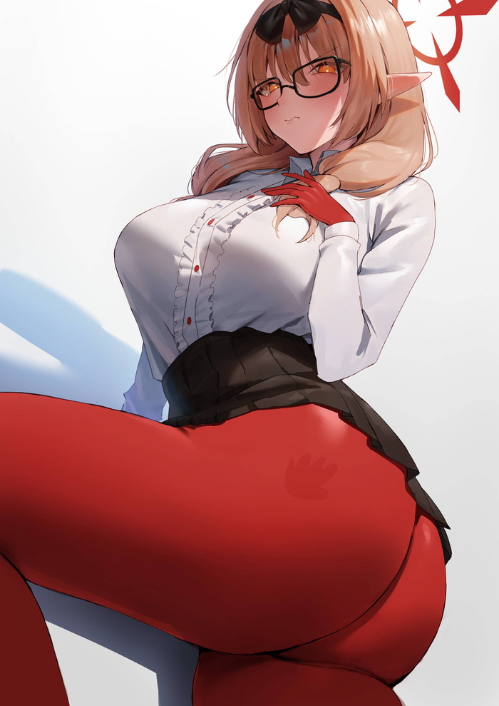 【二次】タイツ、パンストを履いた女の子のエロ画像 Part５７
