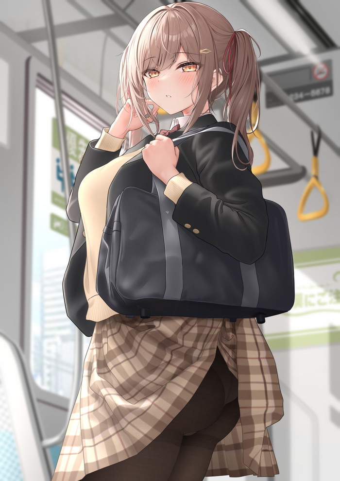 【二次】タイツ、パンストを履いた女の子のエロ画像 Part５７