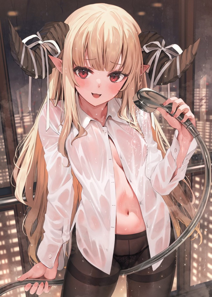 【二次】タイツ、パンストを履いた女の子のエロ画像 Part５７