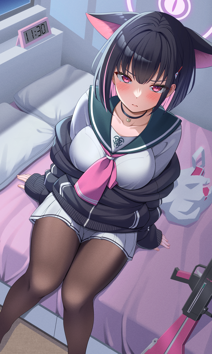 【二次】タイツ、パンストを履いた女の子のエロ画像 Part５７