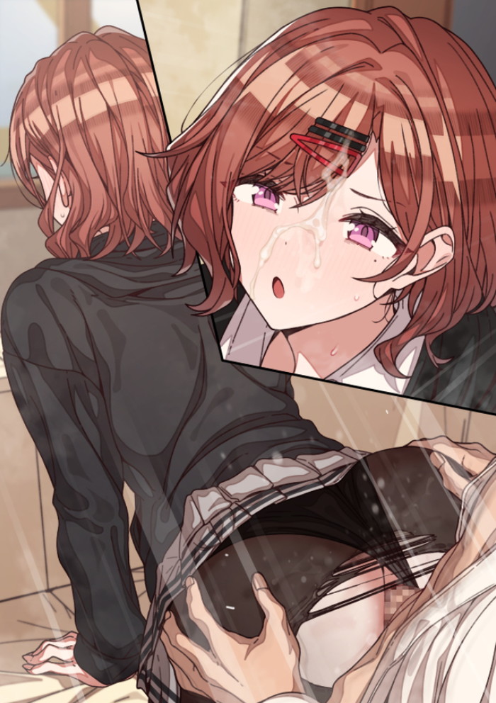 【二次】バックの体勢でセックスしてるエロ画像 Part４７