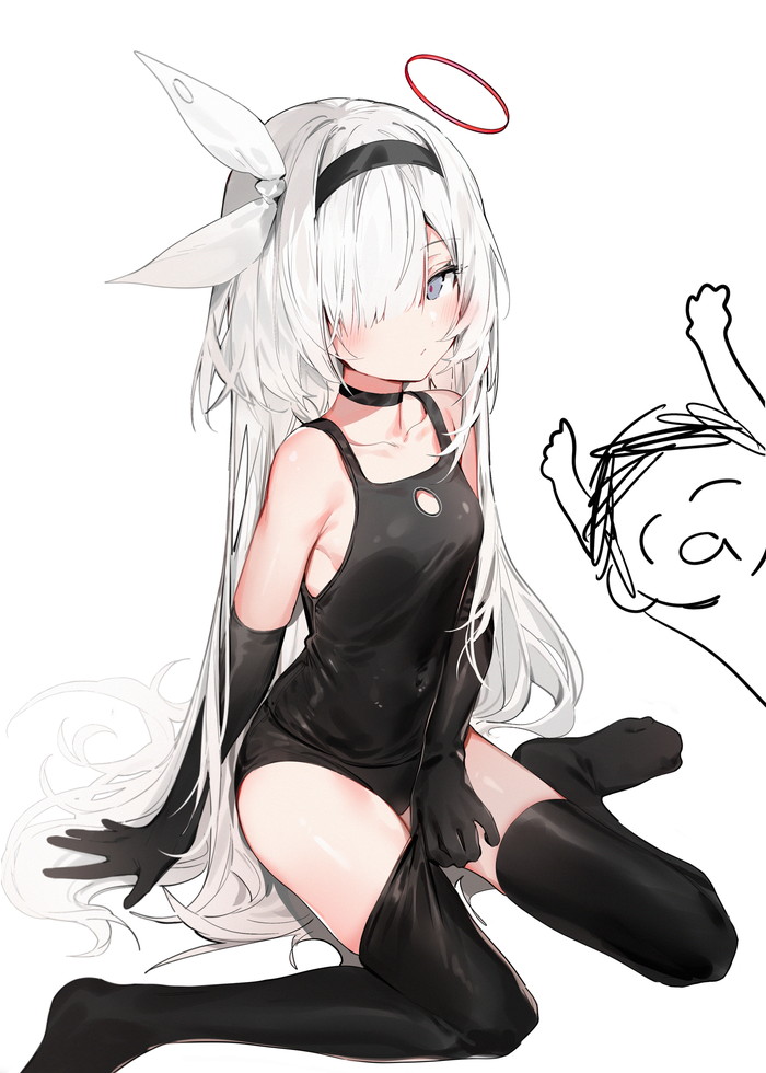 【二次】ロリ、幼女のエロ画像まとめ Part７９