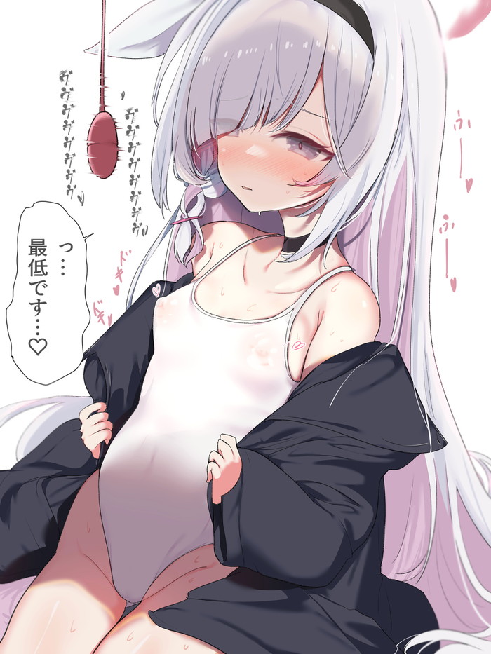 【二次】エロい乳輪と乳首の画像まとめ Part７８