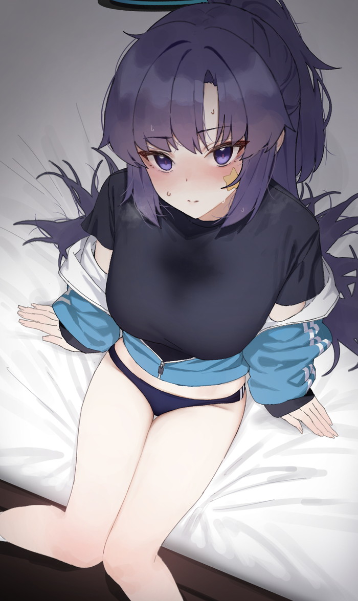 この後絶対エッチする雰囲気がエロい二次画像まとめ Part３２