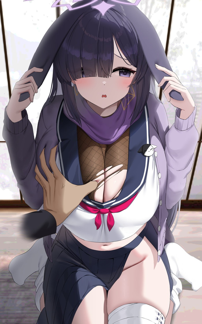 【二次】女の子の困った顔がエロい二次画像 Part５