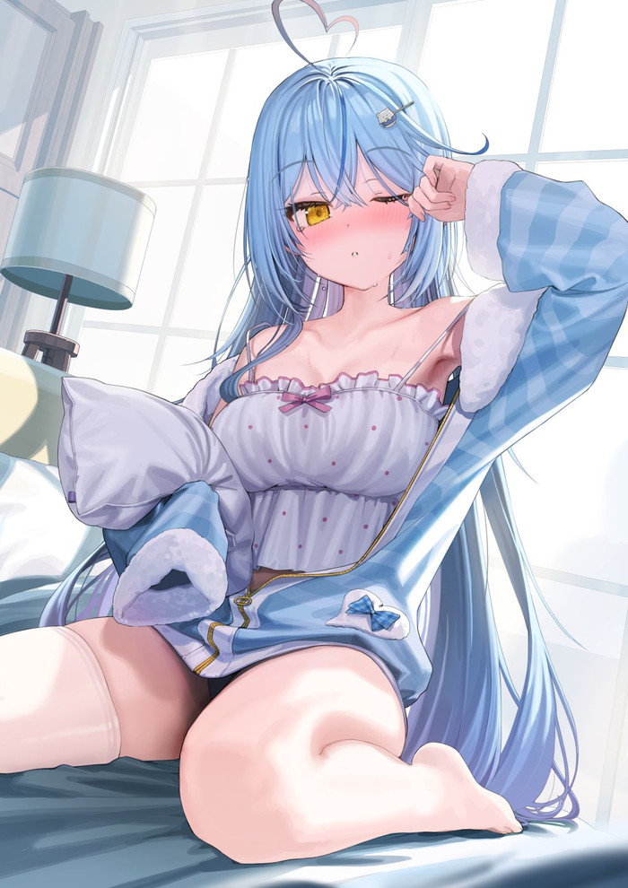【二次】美少女しかいないエロ、微エロ画像 Part９６