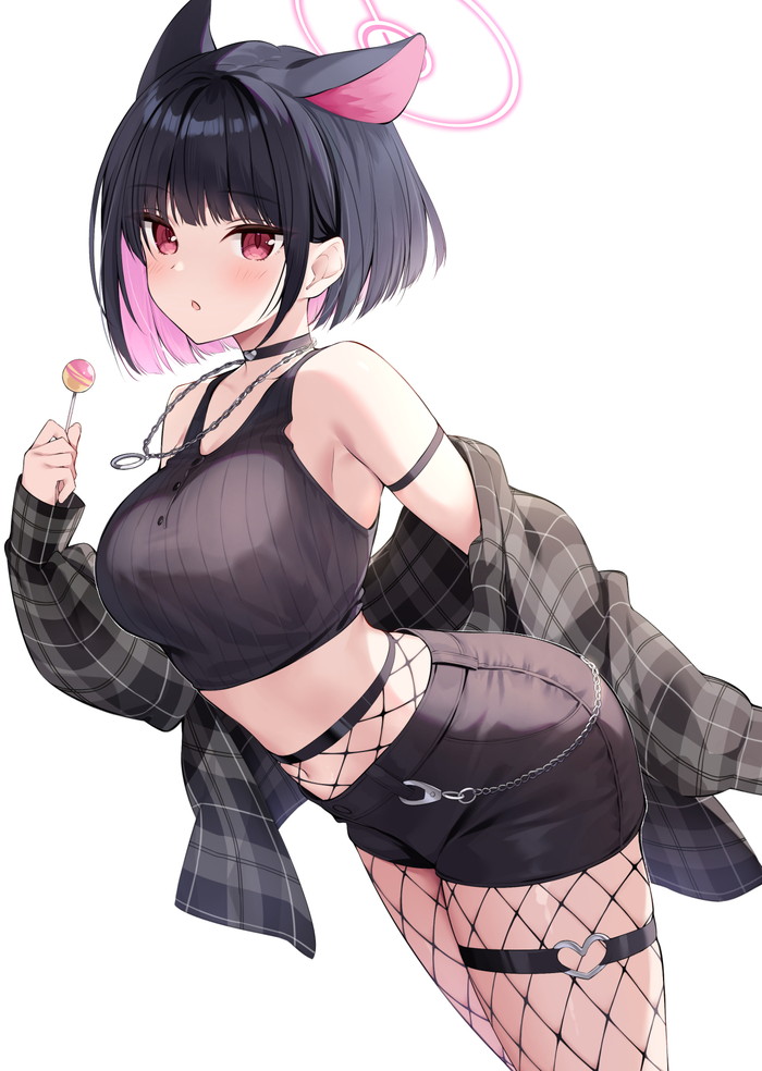 【二次】美少女しかいないエロ、微エロ画像 Part９６