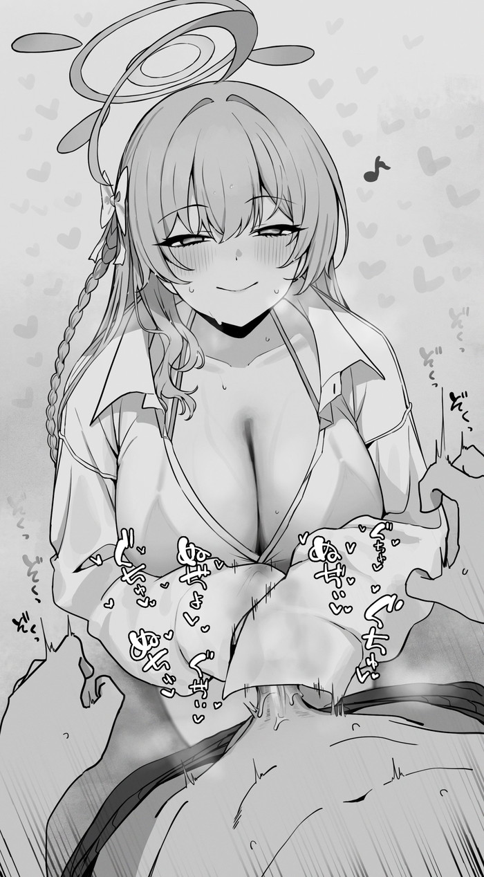 【二次】手コキされているエロ画像まとめ Part３０