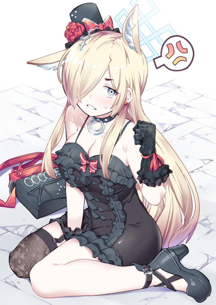 【二次】恥辱と快楽を我慢して歯を食いしばってるエロ画像 Part４０