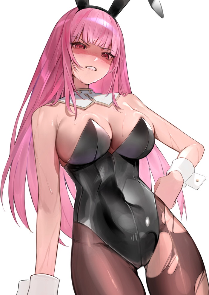 【二次】恥辱と快楽を我慢して歯を食いしばってるエロ画像 Part４０
