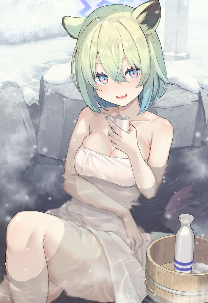 美しく描かれた綺麗系の二次微エロ画像 Part８２
