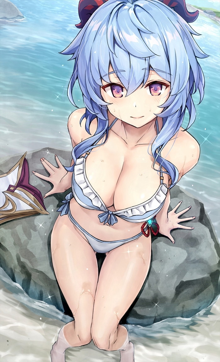 美しく描かれた綺麗系の二次微エロ画像 Part８２