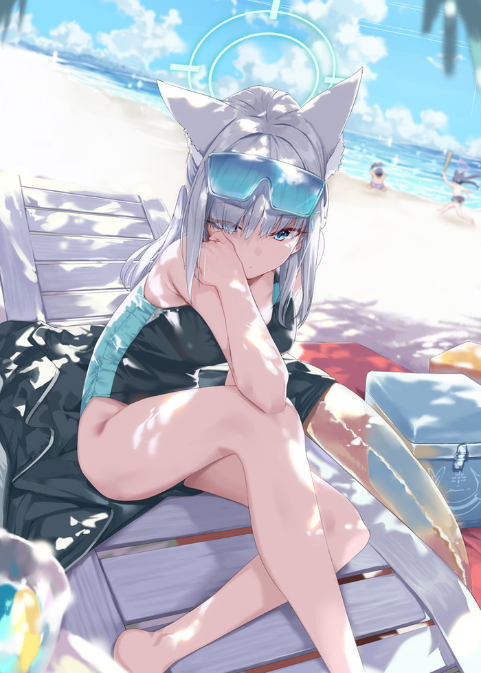 美しく描かれた綺麗系の二次微エロ画像 Part８２