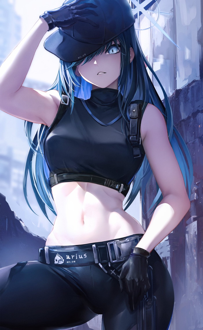 美しく描かれた綺麗系の二次微エロ画像 Part８２