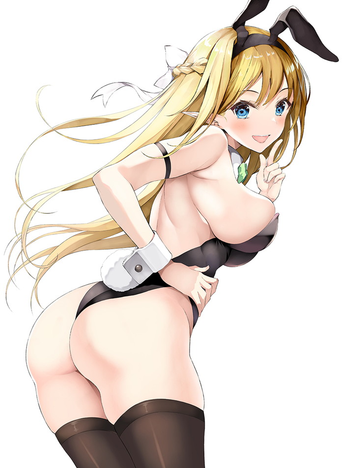 美しく描かれた綺麗系の二次微エロ画像 Part８２