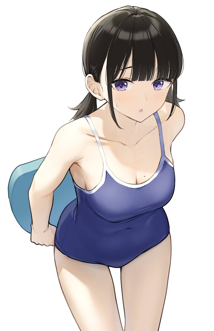 美しく描かれた綺麗系の二次微エロ画像 Part８２