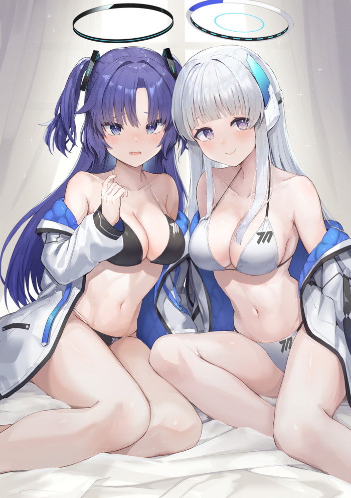 美しく描かれた綺麗系の二次微エロ画像 Part８２