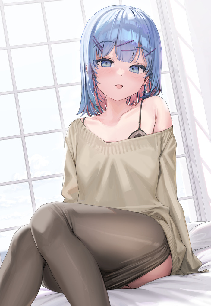 美しく描かれた綺麗系の二次微エロ画像 Part８２