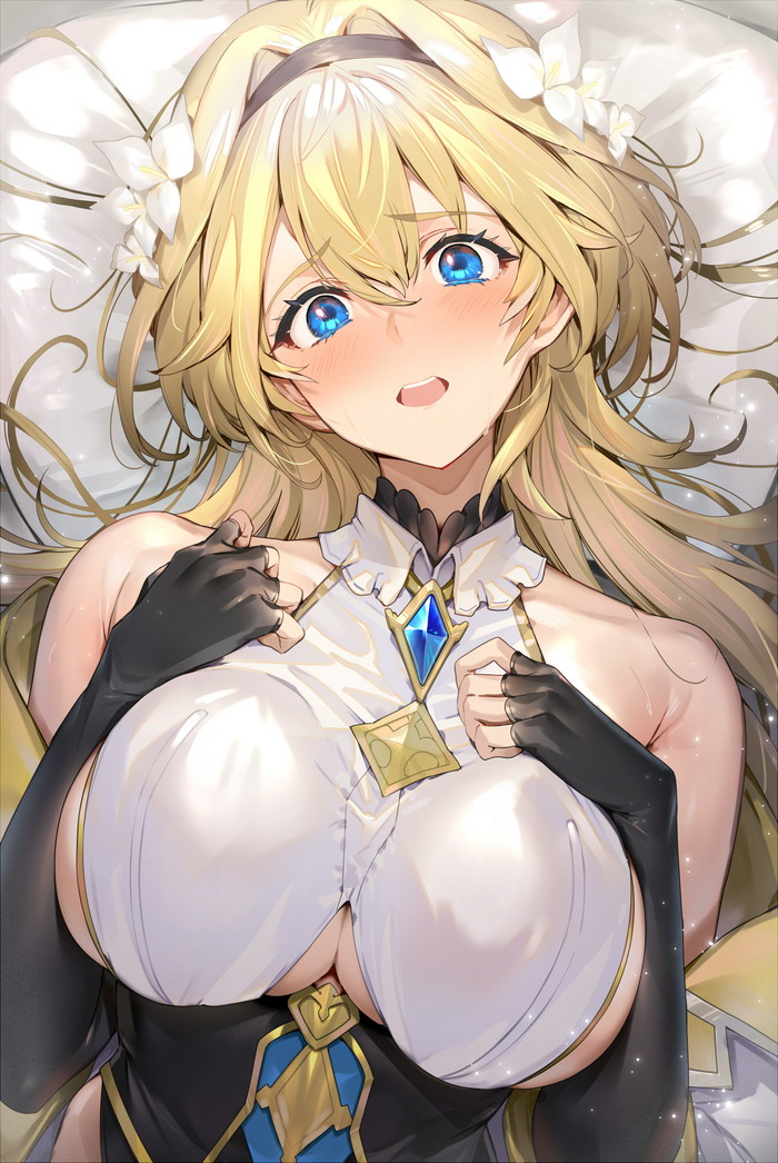 【二次】エッチなお姉さんのエロ画像 Part７２