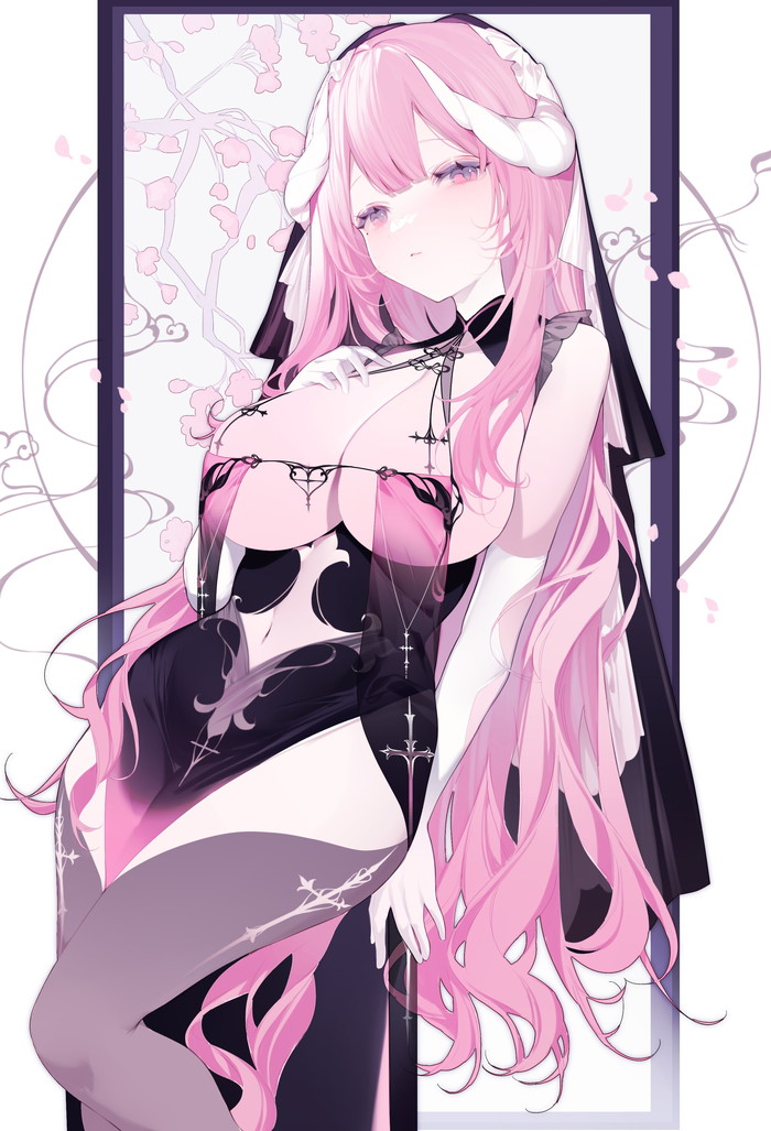【二次】エッチなお姉さんのエロ画像 Part７２